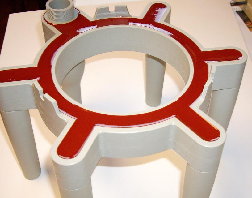 Lucia-krona fr Volvo PV